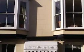Myrtle House Hotel Tenby